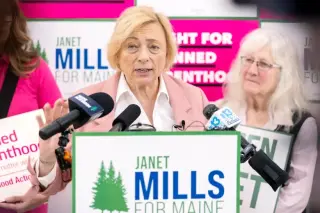 Maine Governor keeps Senate bid on ballot amid Platner scrutiny