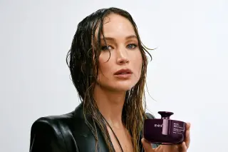 Jennifer Lawrence Launches 'Mes' Haircare Line, Citing Creative Drive Over Financial Need