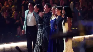Stiles Reunites with '10 Things' Cast for Emotional DWTS Tribute to Ledger