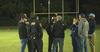Millbrook-Rolesville Football Match Abandoned in Overtime After Stadium and Parking Lot Brawls