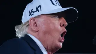 Trump's 'Water Cane' Gaffe and Camp Lejeune Threats Spark Backlash in North Carolina