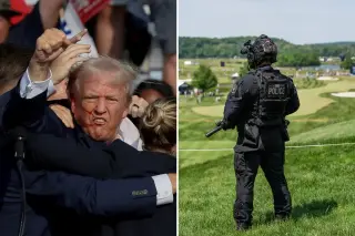 DHS IG flags Secret Service missteps after agent Googled rooftop location at Butler rally