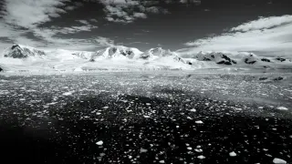 Antarctica’s Texas-sized ice gap signals a warming ocean
