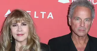 Buckingham Says Feud With Stevie Nicks Is Healed, Teases Fleetwood Mac Collaborations