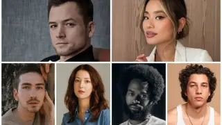 Six-Guest Lineup Brings Taron Egerton and Jamie Chung to I Love LA Season 2