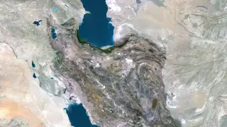 Ukraine hits Iranian cargo ships in Caspian Sea as Tehran calls it a hostile act