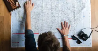 Fear as Knowledge: Hadfield’s Spiderweb Method for Everyday Courage