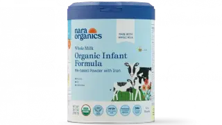 Nara Organics recalls all infant formula after botulism cases linked to Target purchases