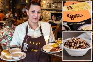 Cracker Barrel fans beg for old menu favorites as brand revamp sparks nostalgia backlash