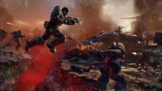 Gears of War: E-Day Rolls Out as Xbox/PC Exclusive This October