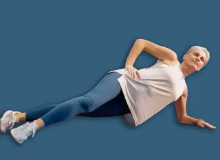 Five 12-Minute Moves to Trim the Muffin Top After 60