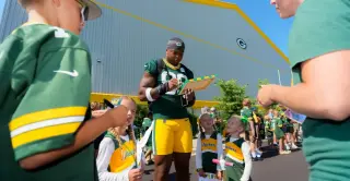 Concussion concerns mount as Hargrave sidelined on Packers' injury report