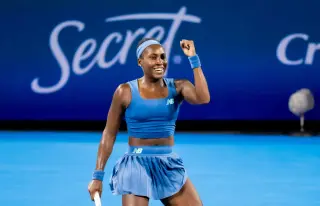 Gauff seals Cincinnati crown over Pegula, eyes No. 1 at US Open