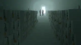 Under Antarctic Snow, a Vault Preserves Earth's Vanishing Climate Memory