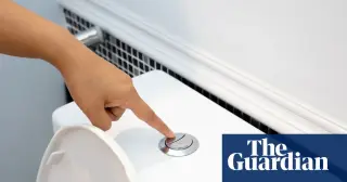 Toilet Flushing Releases Bioaerosols; Closing the Lid Reduces but Doesn’t Eliminate Risk