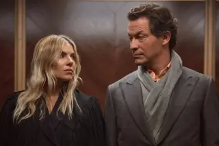 HBO’s 'War' Launches as a Sharp Legal Drama Pitting Elite Firms in a Billion-Dollar Divorce