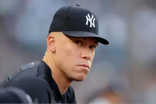Yankees Omit Judge from ALDS Roster Amid Calf Recovery
