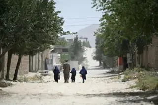 Afghan Dads Faced with Despair as Girls Stripped of Secondary Education