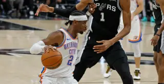 Wembanyama Sparks Spurs in Do-Or-Die Game Seven at OKC