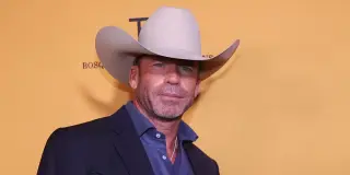 Taylor Sheridan’s $330 Million Ranch Buy Keeps Him at Work