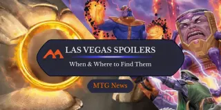 MagicCon Las Vegas Preview Unveils MTG’s 2026 Multiverse Trio