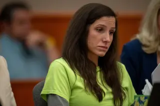 Richins speaks to her sons at sentencing, asserts innocence and vows appeal