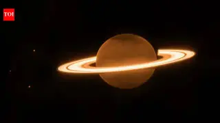 NASA backs bold plans to touch Saturn’s rings with a touch-and-go probe and a swarm of tiny voyagers