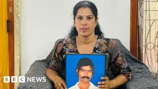 Chemmani mass grave in Sri Lanka renews fight for truth and accountability