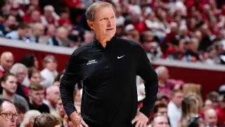 Dana Altman Retires from Oregon, Completing a Trio of Late-Season Coaching Exits