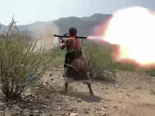 Houthis widen Yemen conflict by striking Saudi energy hubs