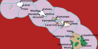 Moke Douses Hawaii’s Big Island with Rain and Gusty Winds