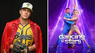 Savannah Bananas' Jackson Olson Joins Dancing With The Stars Season 35