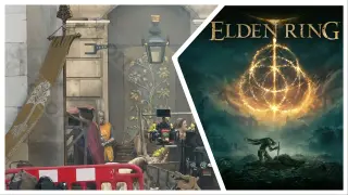 Elden Ring movie kicks off production in London with star-studded cast