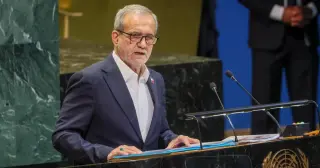 US Allows Iranian Leaders to Attend UNGA With Travel Limits
