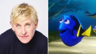 Ellen DeGeneres Reprises Dory in New Nemo Universe Short