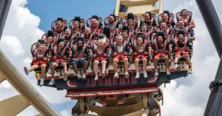 Five New Roller Coasters to Elevate Your Summer Thrills