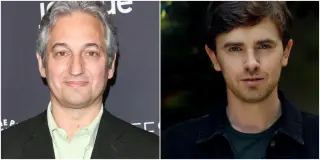 Highmore and Shore Reunite for Crave-Sony Drama I'm Not Here to Hurt You