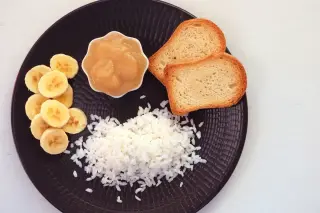 BRAT diet debunked as a quick fix for stomach woes