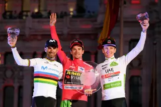 Vuelta route set to test Pogačar as UAE warns it won’t be easy for anyone
