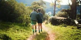 Lymphatic walking explained: why moving regularly beats trendy arm-swinging