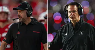 Indiana Ends Nebraska's Perfect Season with Late 20-17 Victory