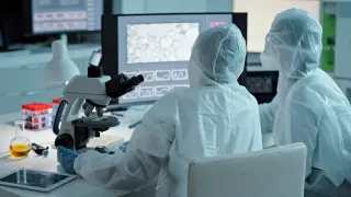 AI-designed universal coronavirus vaccine shows safety and immune response in first human trial