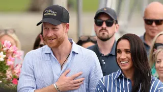 Harry and Meghan to split stays among royal homes on UK return