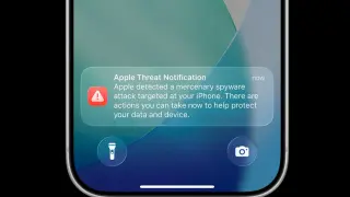 Apple Alerts Targeted Users of State-Grade Spyware, Urges Lockdown and Expert Help