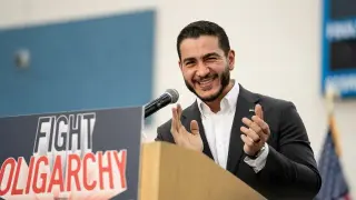 El-Sayed doubles down on 'ogre on a pike' remark, says Fetterman was target