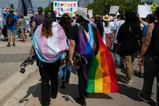 Texas Judge Orders Anonymous LLC to Testify in Trans Mailer Dispute