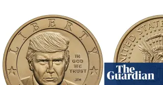 Trump Image on $1 Coin Tests Currency Rules and Tradition