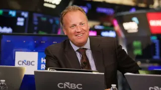 Josh Brown Highlights Obscure Pharma Stock for Investors