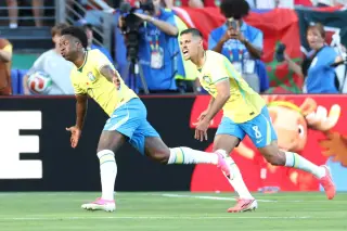 Vinícius Júnior’s thunderbolt earns Brazil a 1-1 thriller with Morocco