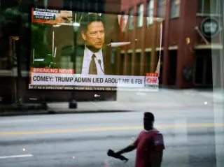 Trump prosecutions muddy GOP midterm messaging